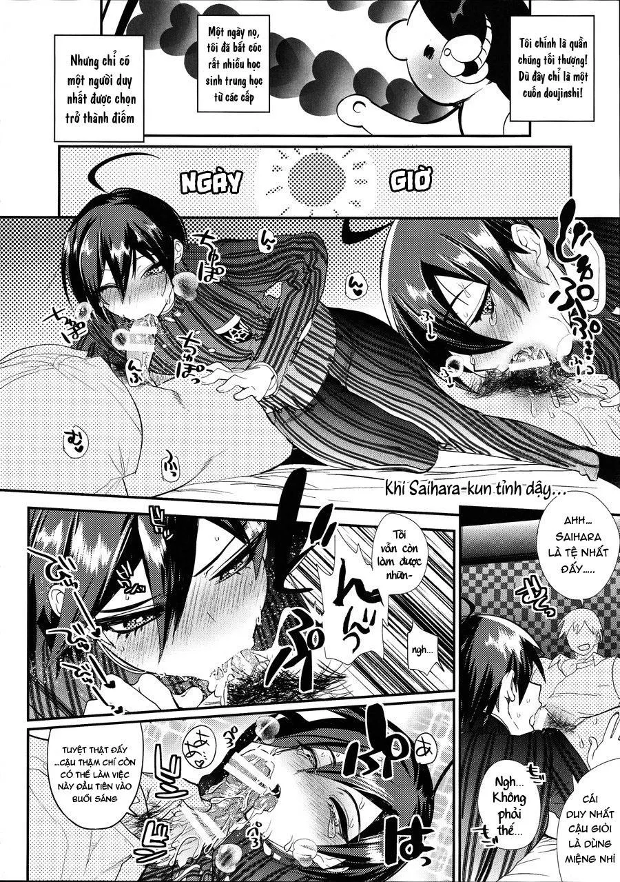 Tuyển Tập GangBang Chapter 23 Trang 21