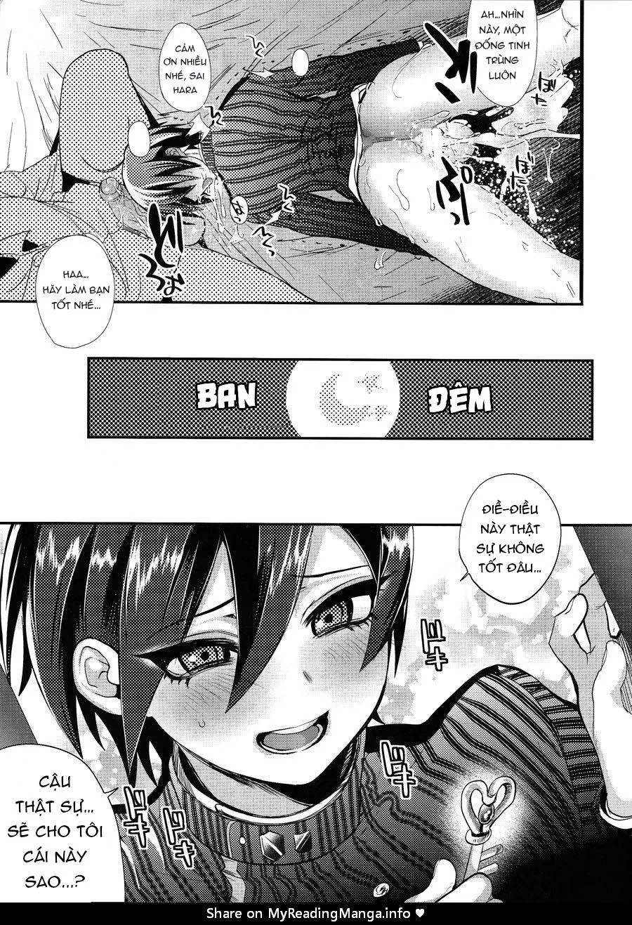 Tuyển Tập GangBang Chapter 23 Trang 24