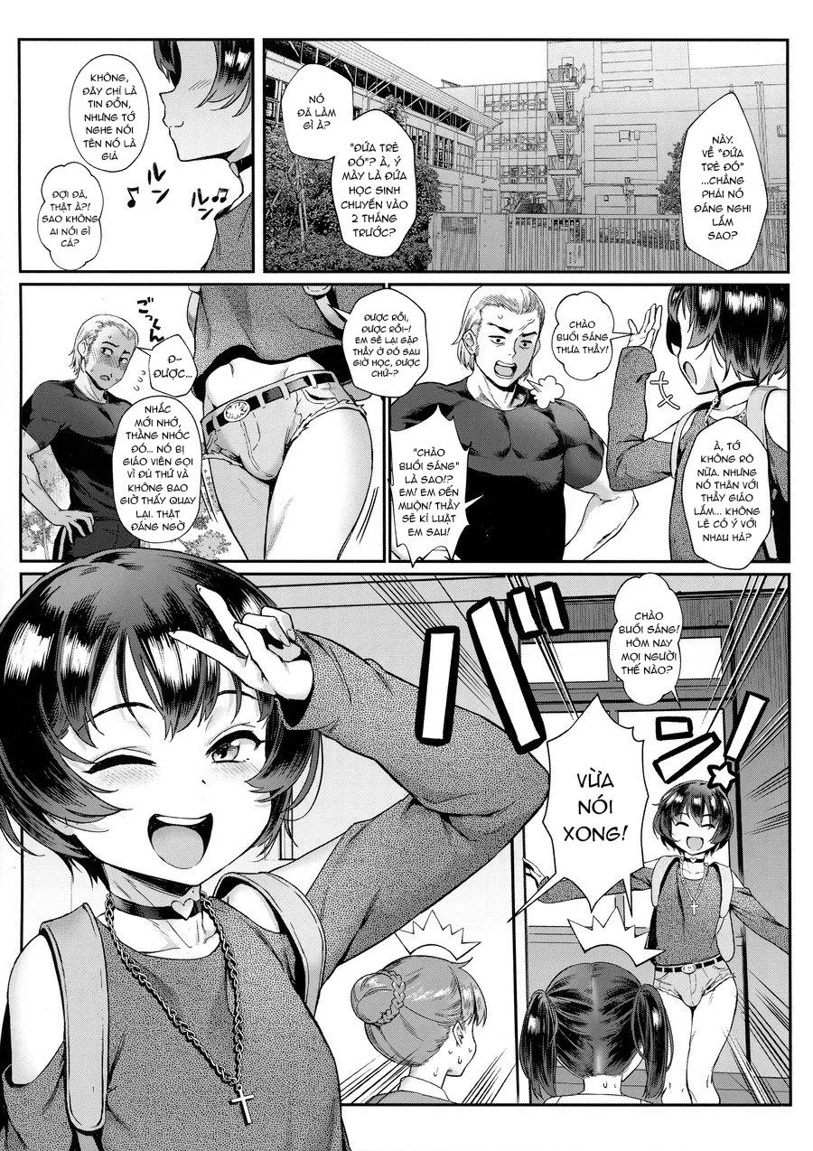 Tuyển Tập GangBang Chapter 24 Trang 4