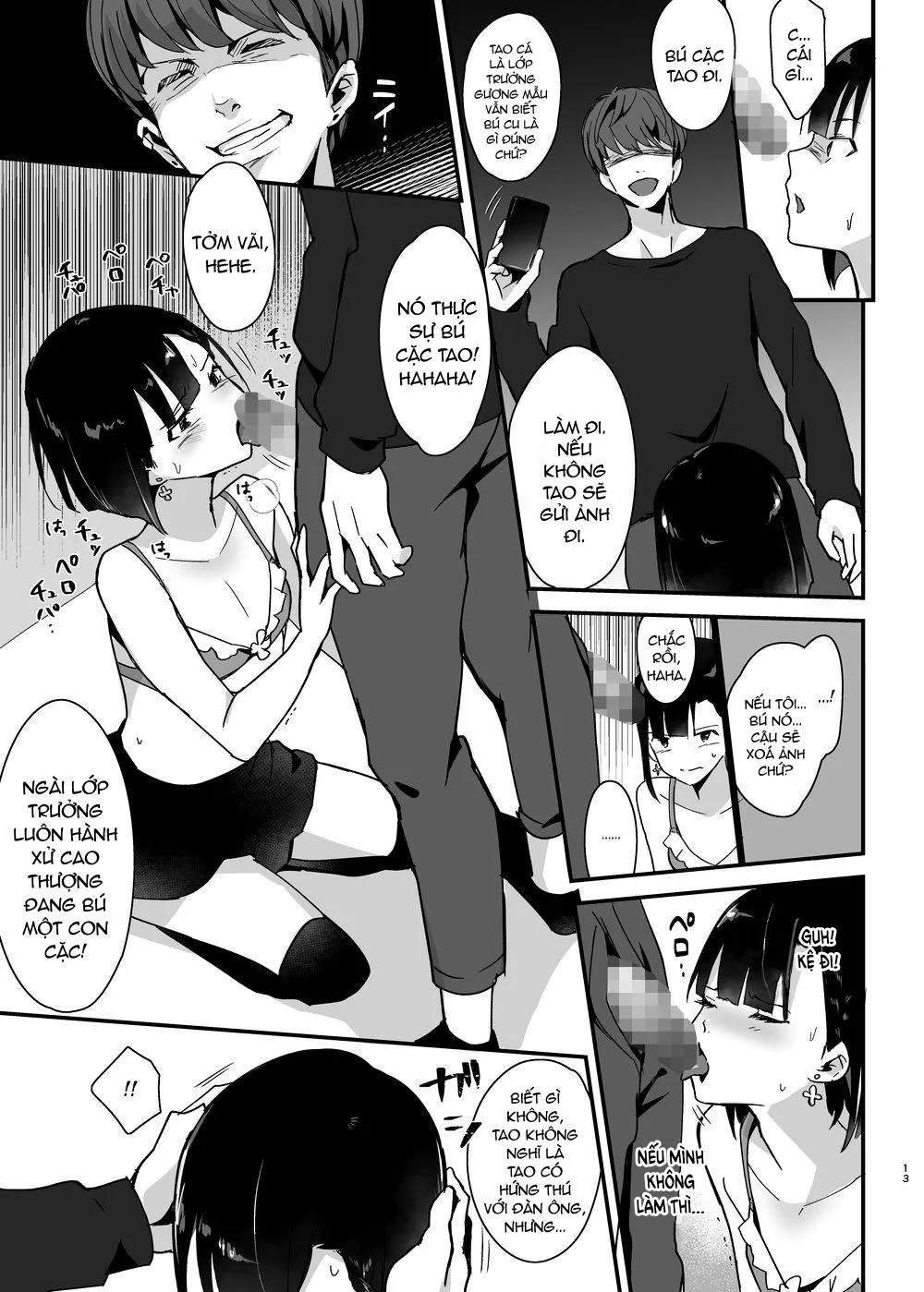 Tuyển Tập GangBang Chapter 26 Trang 12