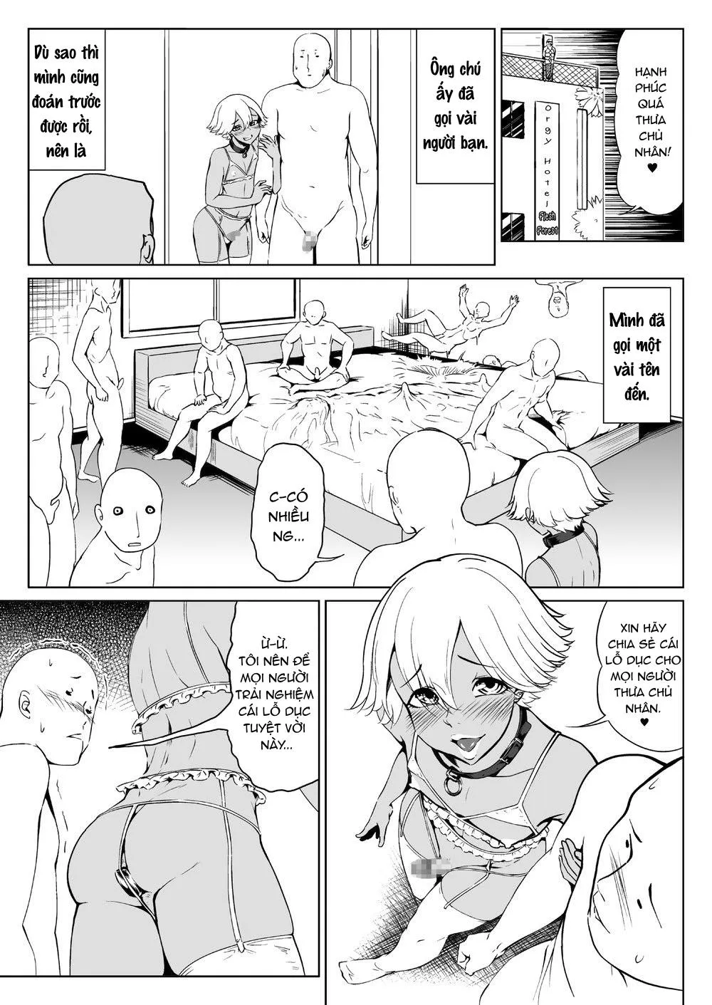 Tuyển Tập GangBang Chapter 27 Trang 11