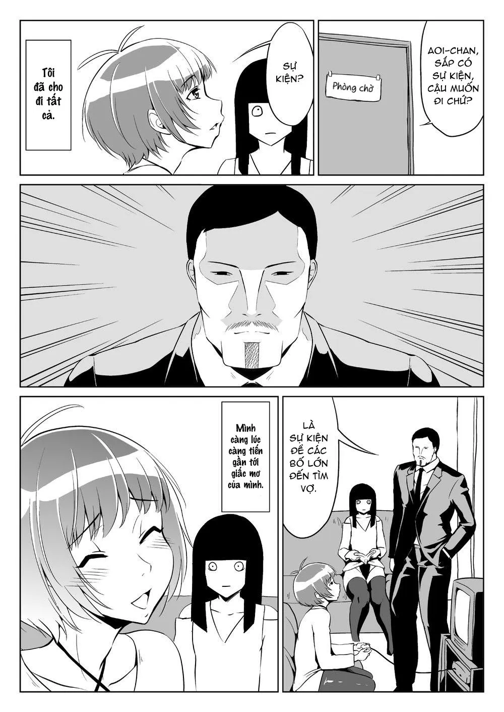 Tuyển Tập GangBang Chapter 28 Trang 10