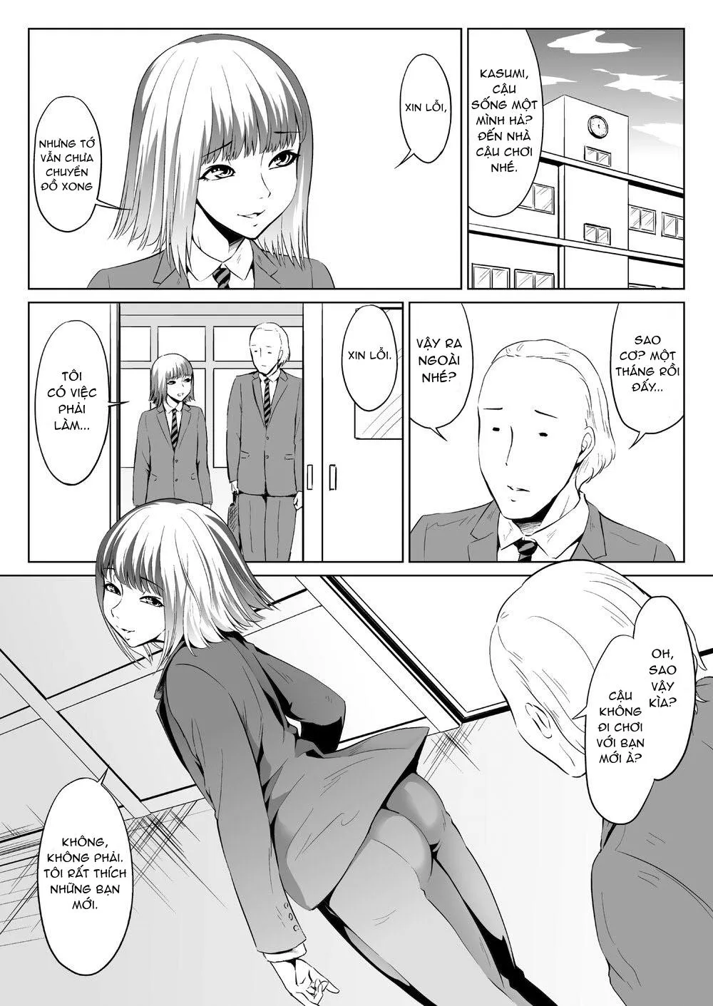 Tuyển Tập GangBang Chapter 28 Trang 12