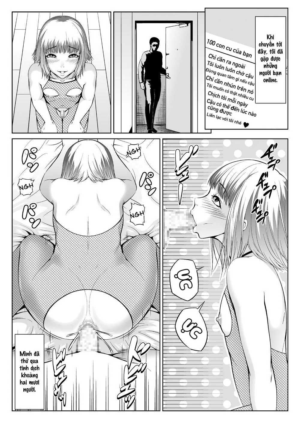 Tuyển Tập GangBang Chapter 28 Trang 15