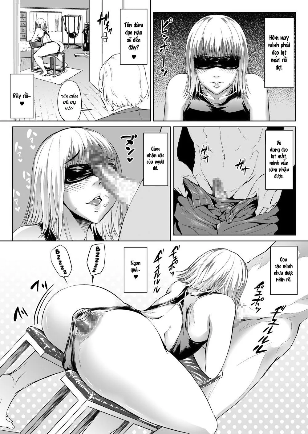 Tuyển Tập GangBang Chapter 28 Trang 20