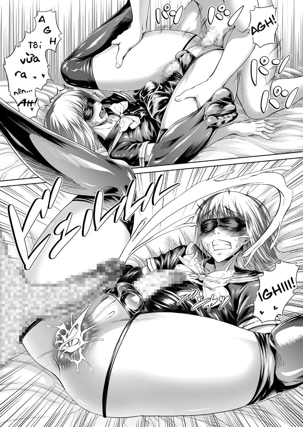 Tuyển Tập GangBang Chapter 28 Trang 28