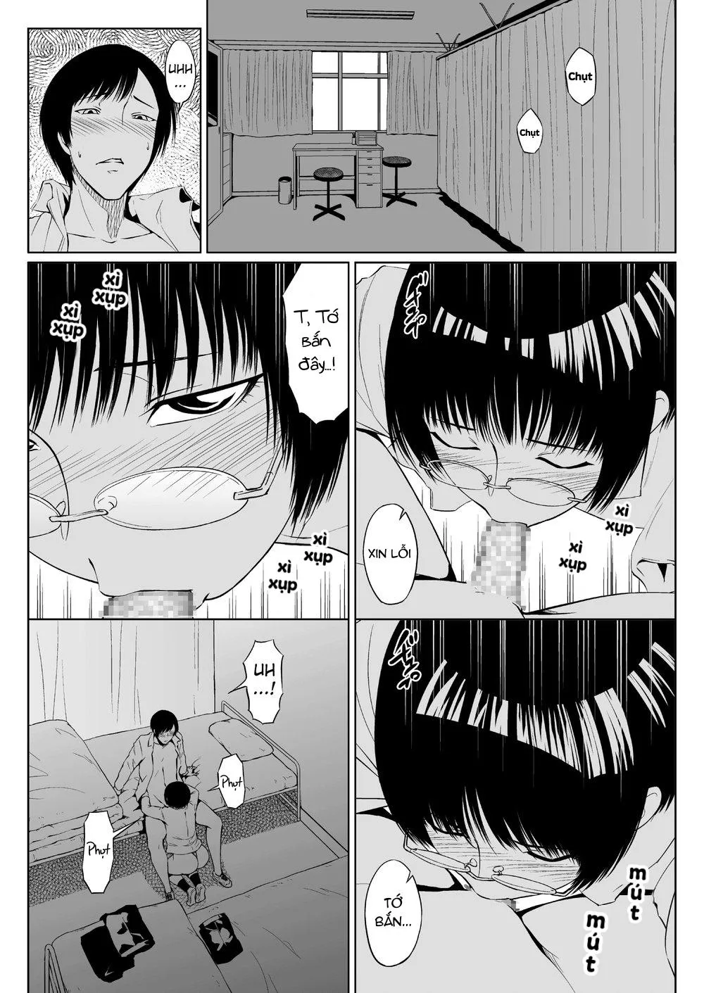 Tuyển Tập GangBang Chapter 29 Trang 4