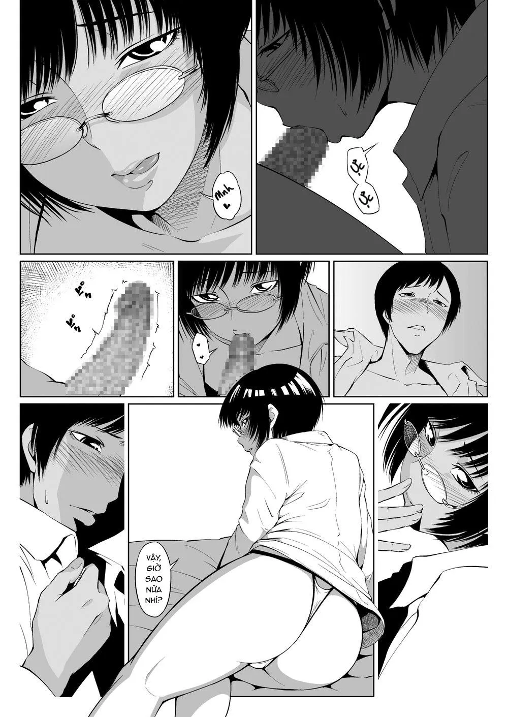 Tuyển Tập GangBang Chapter 29 Trang 5
