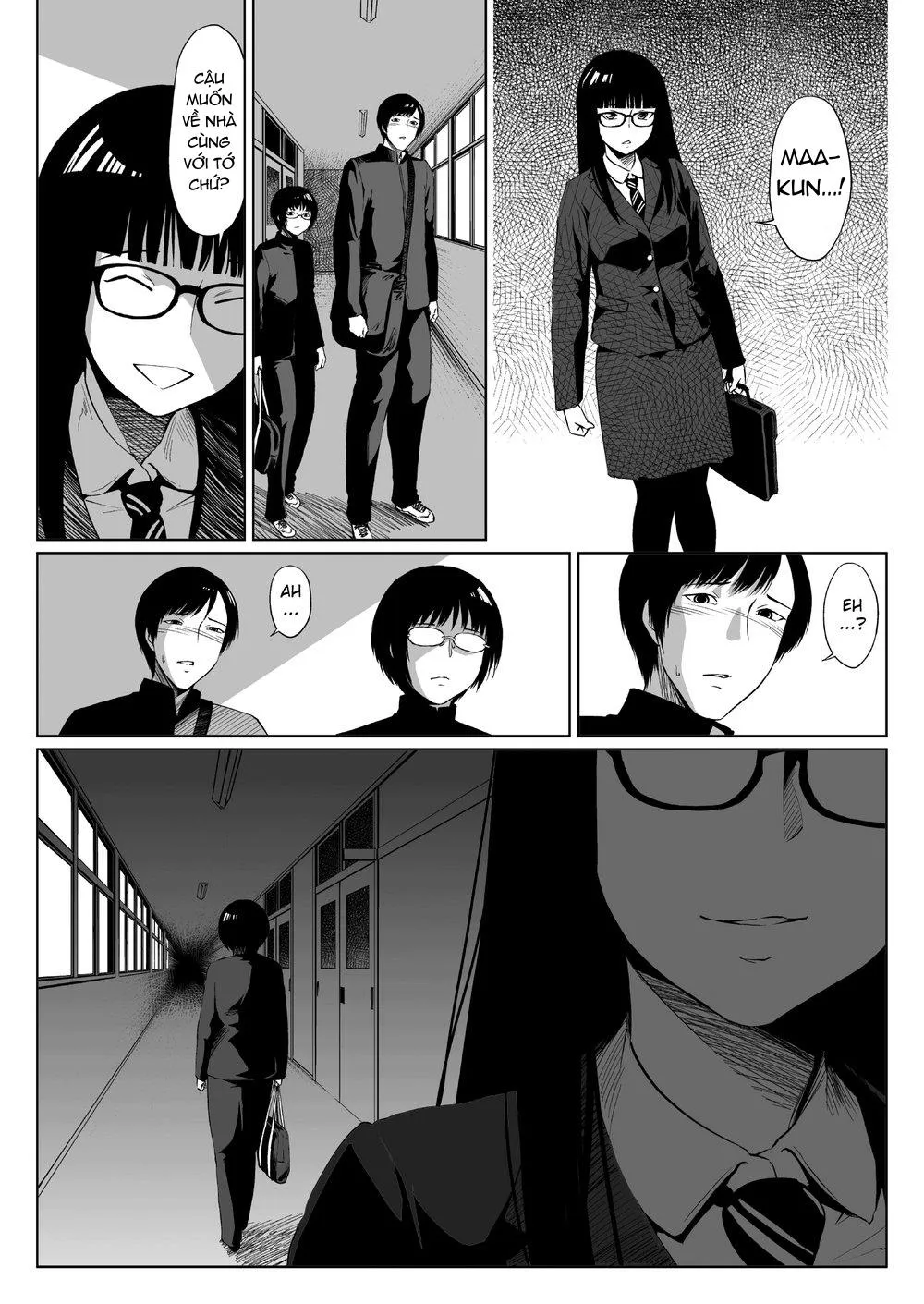 Tuyển Tập GangBang Chapter 29 Trang 8