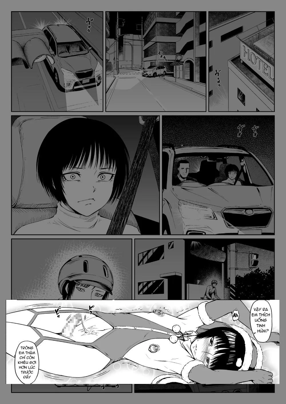 Tuyển Tập GangBang Chapter 29 Trang 21