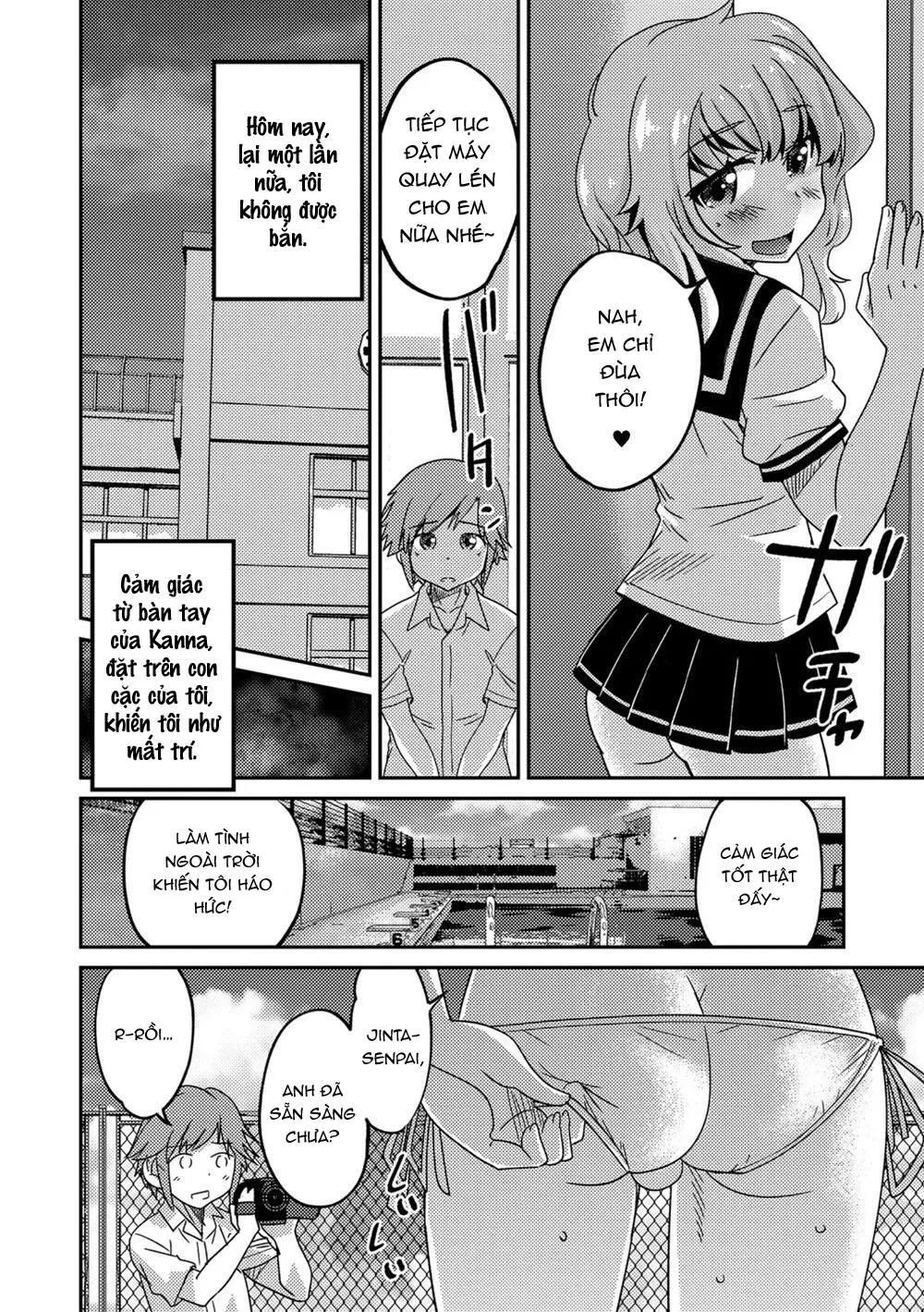 Tuyển Tập GangBang Chapter 30 Trang 8