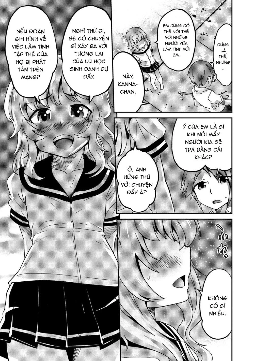 Tuyển Tập GangBang Chapter 30 Trang 19