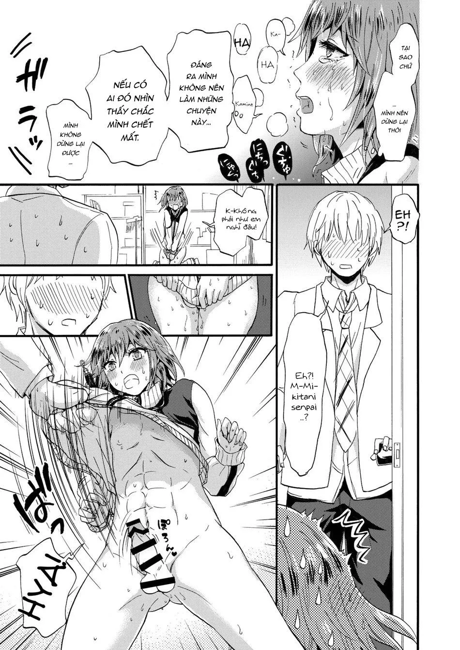 Tuyển Tập GangBang Chapter 32 Trang 7