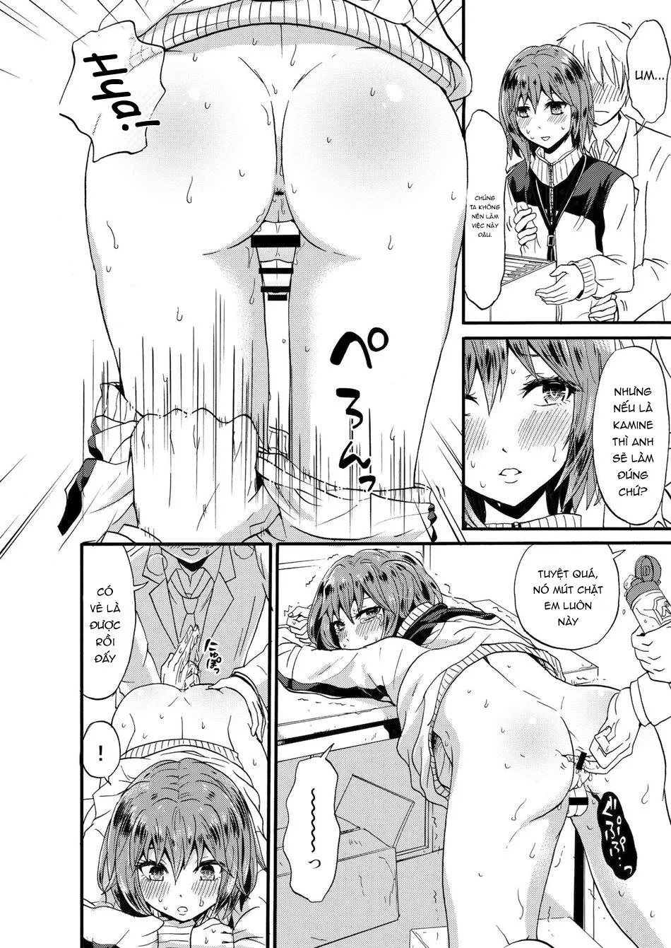 Tuyển Tập GangBang Chapter 32 Trang 10