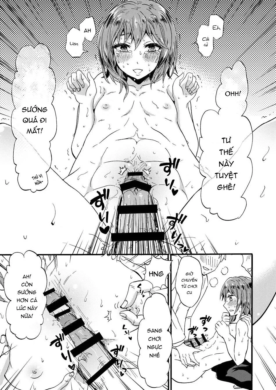 Tuyển Tập GangBang Chapter 32 Trang 15