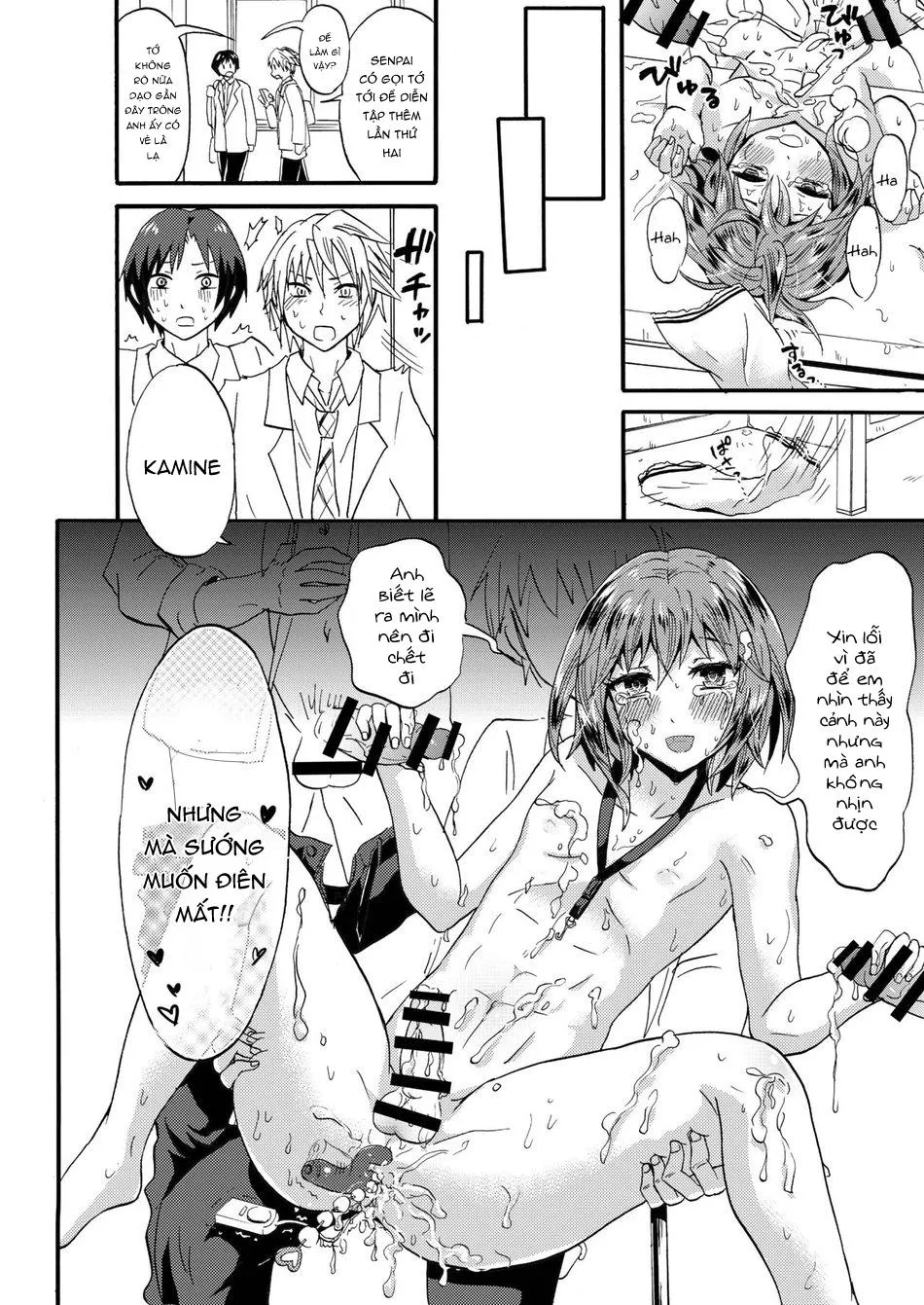 Tuyển Tập GangBang Chapter 32 Trang 22