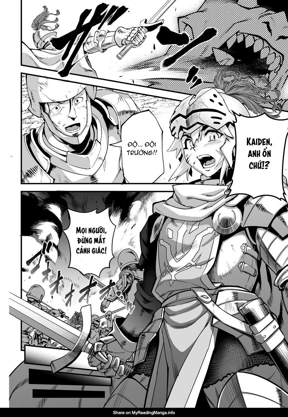 Tuyển Tập GangBang Chapter 36 Trang 6