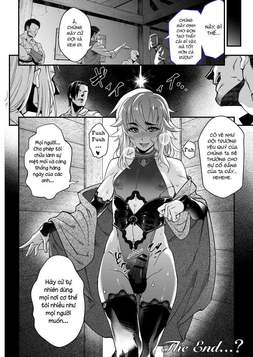 Tuyển Tập GangBang Chapter 36 Trang 28