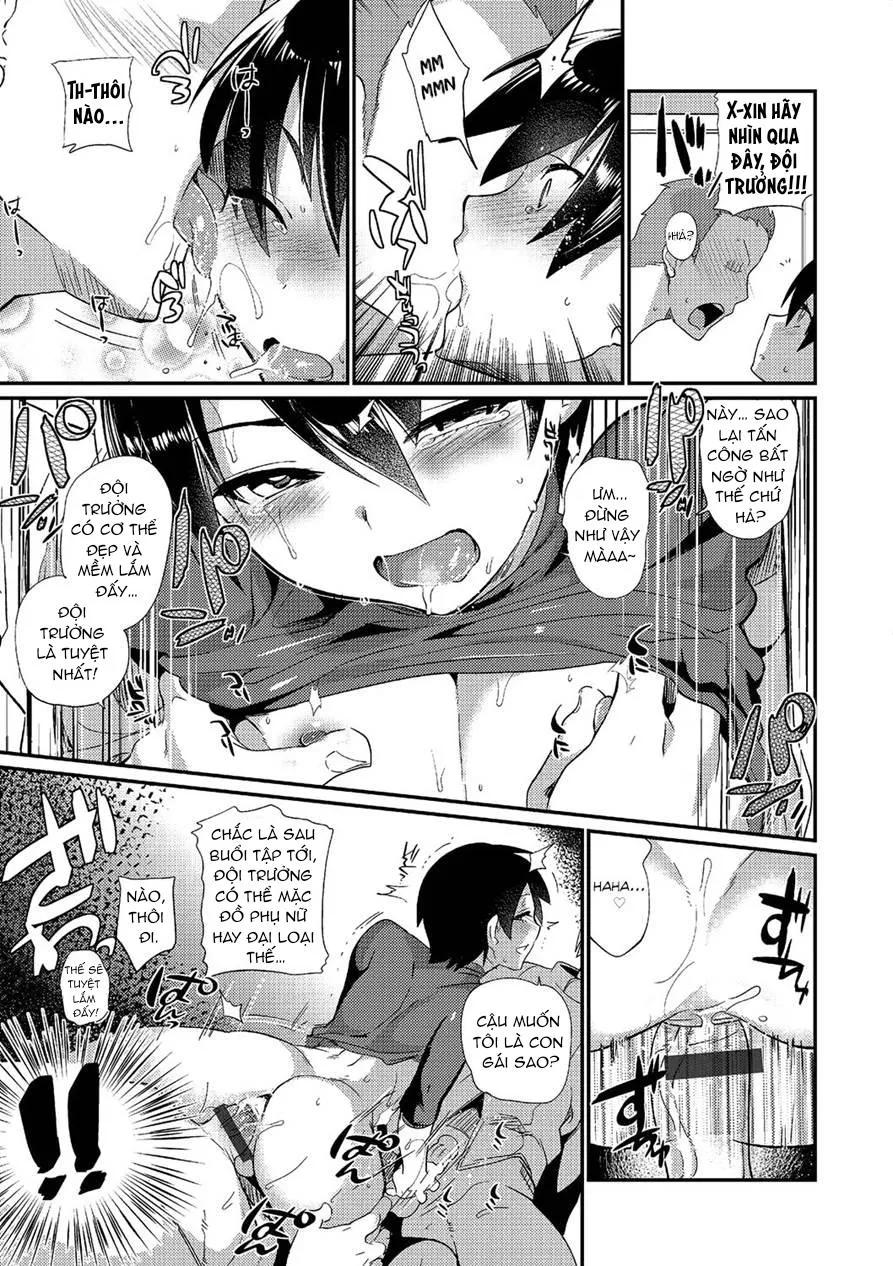 Tuyển Tập GangBang Chapter 37 Trang 4
