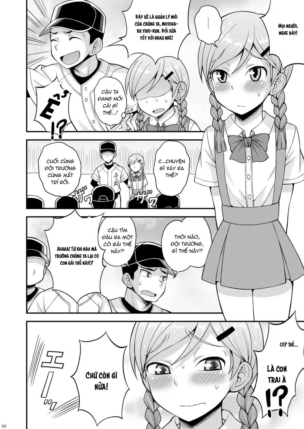 Tuyển Tập GangBang Chapter 38 Trang 5