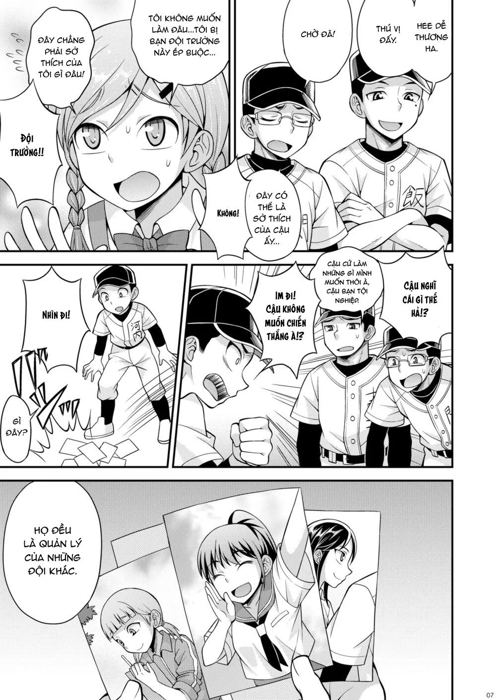 Tuyển Tập GangBang Chapter 38 Trang 6