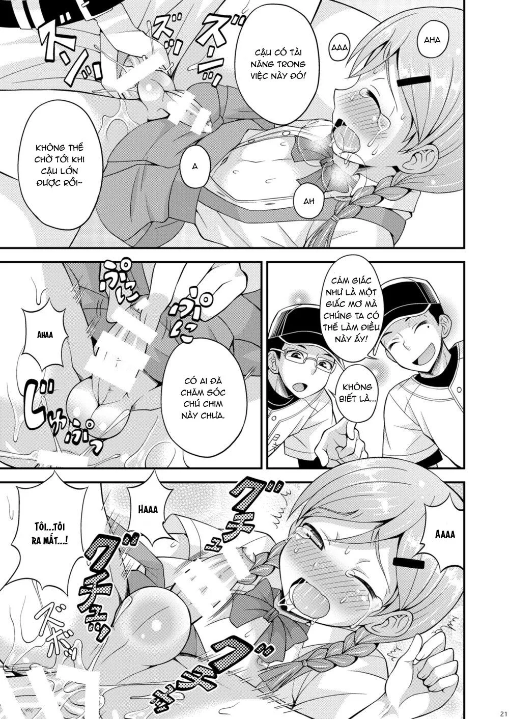 Tuyển Tập GangBang Chapter 38 Trang 20