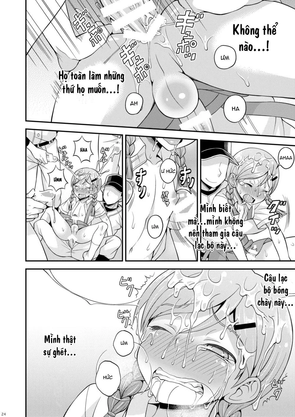 Tuyển Tập GangBang Chapter 38 Trang 23