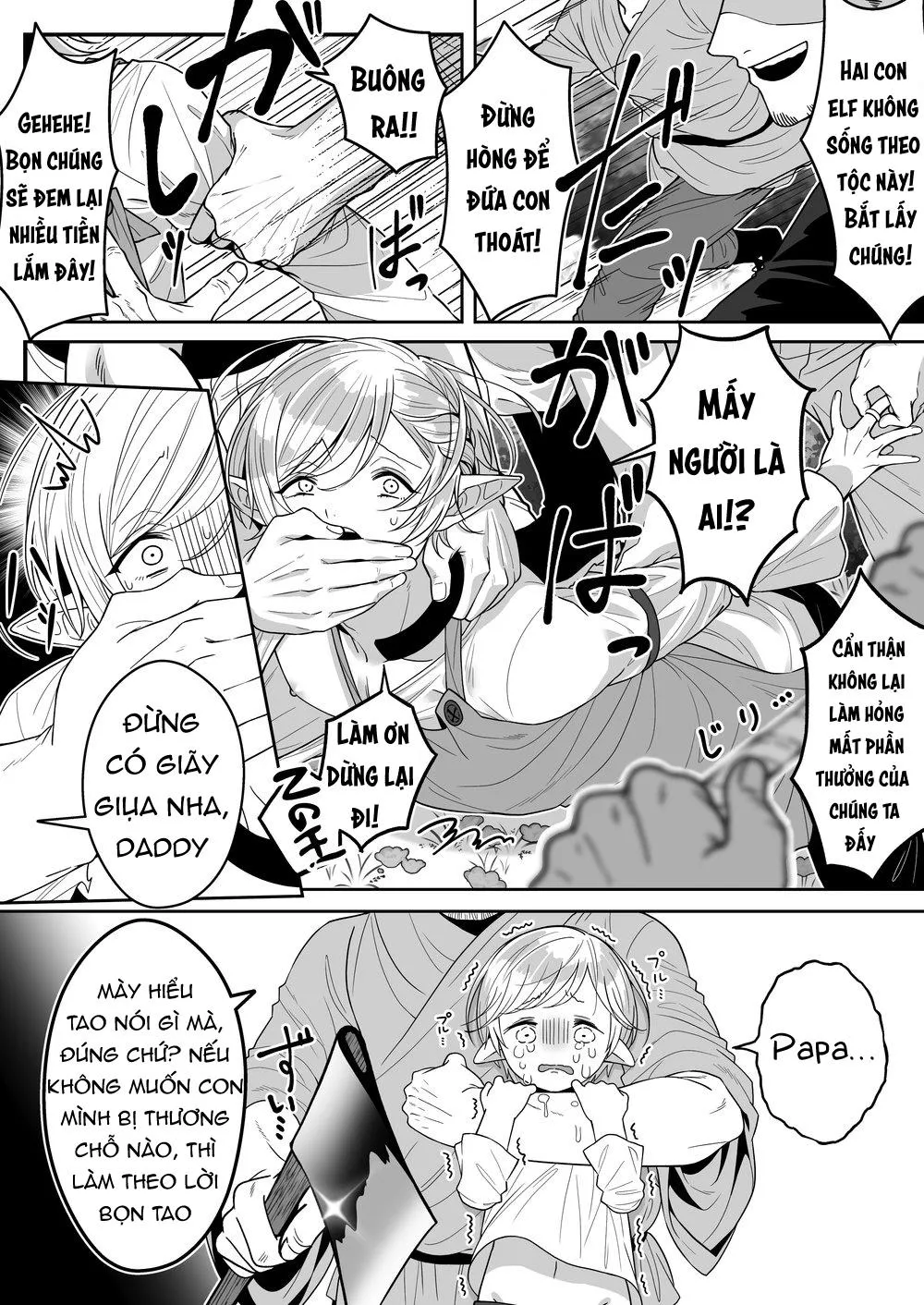 Tuyển Tập GangBang Chapter 39 Trang 3