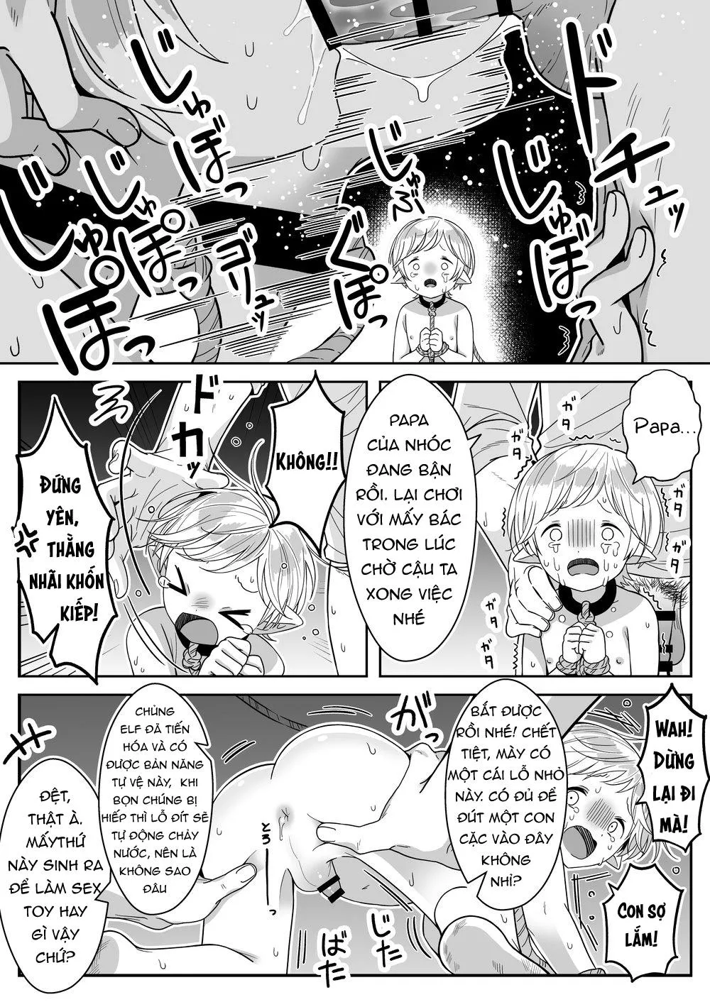 Tuyển Tập GangBang Chapter 39 Trang 6