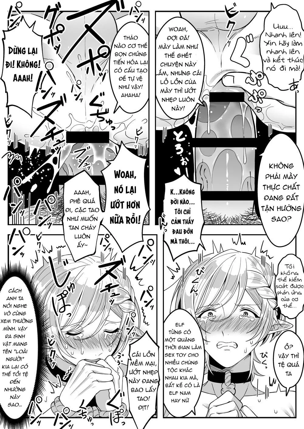 Tuyển Tập GangBang Chapter 39 Trang 12