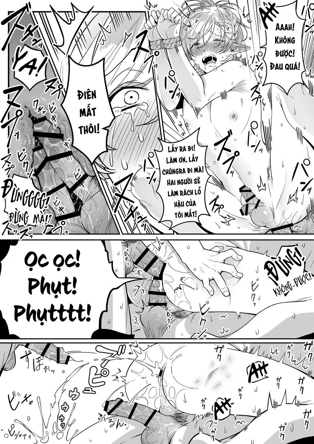 Tuyển Tập GangBang Chapter 39 Trang 14