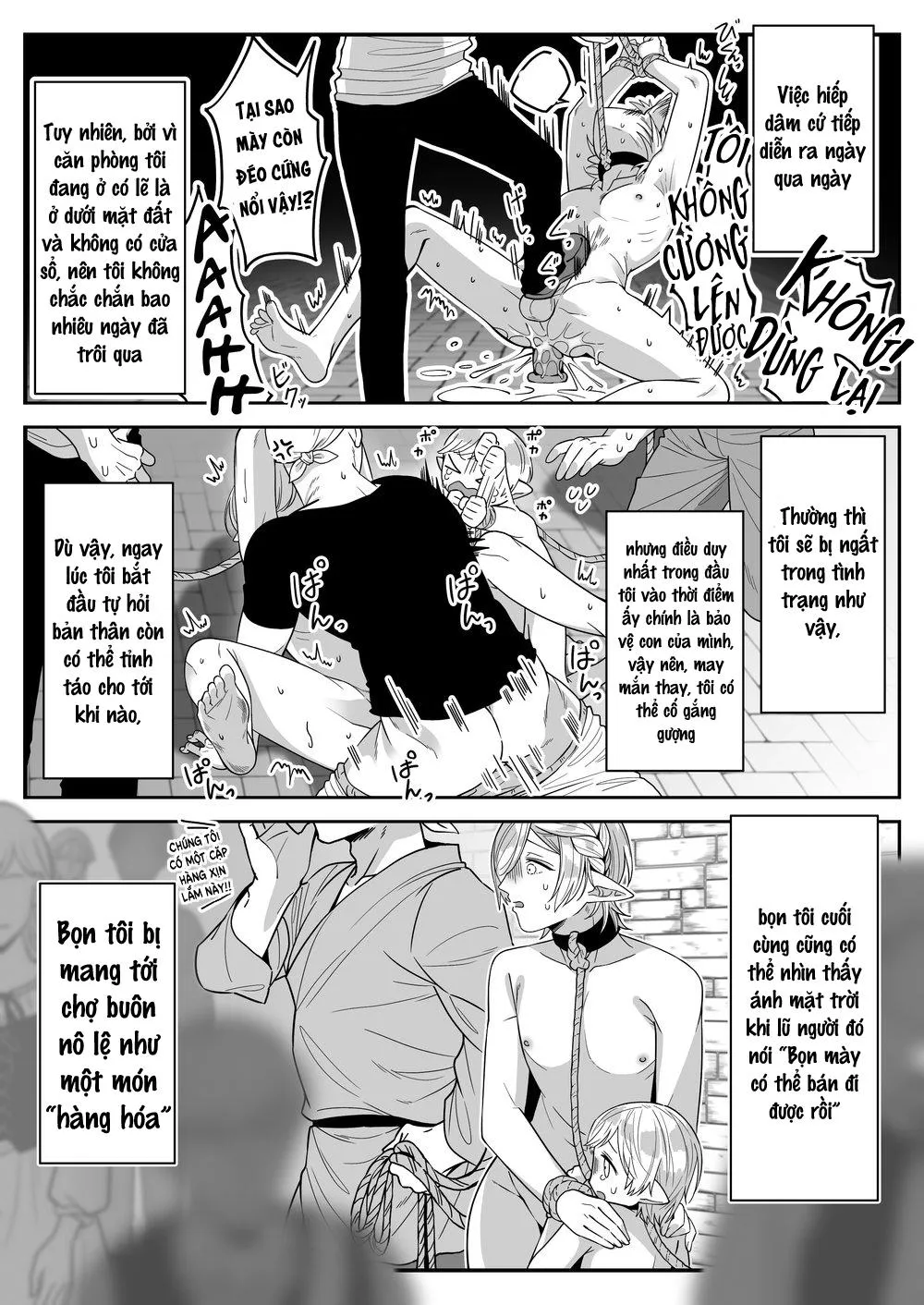 Tuyển Tập GangBang Chapter 39 Trang 18