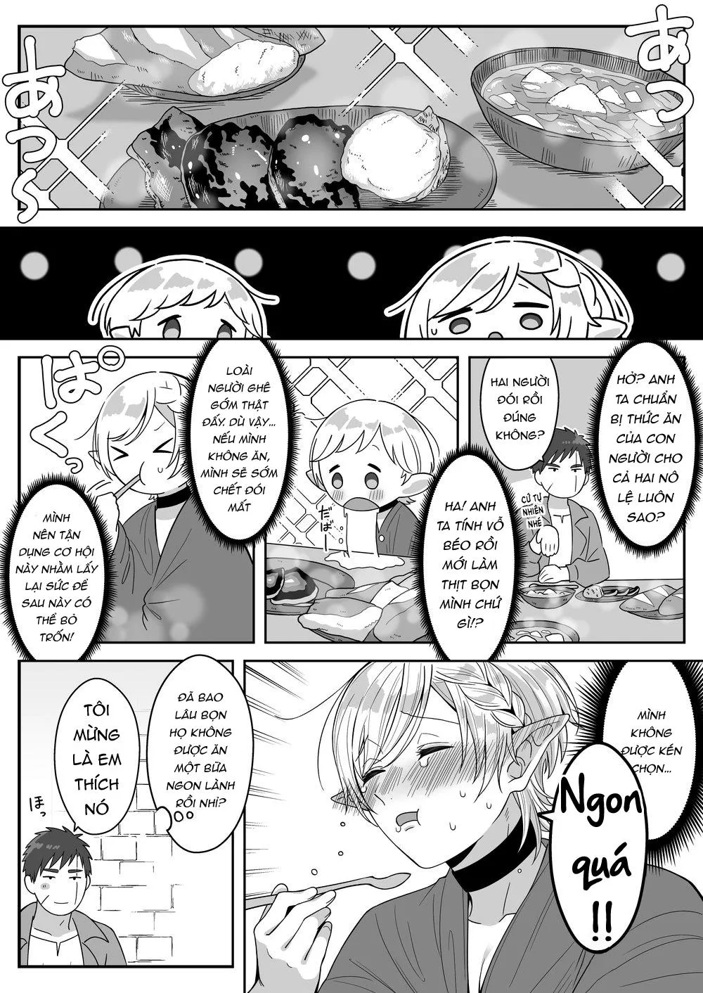 Tuyển Tập GangBang Chapter 39 Trang 22