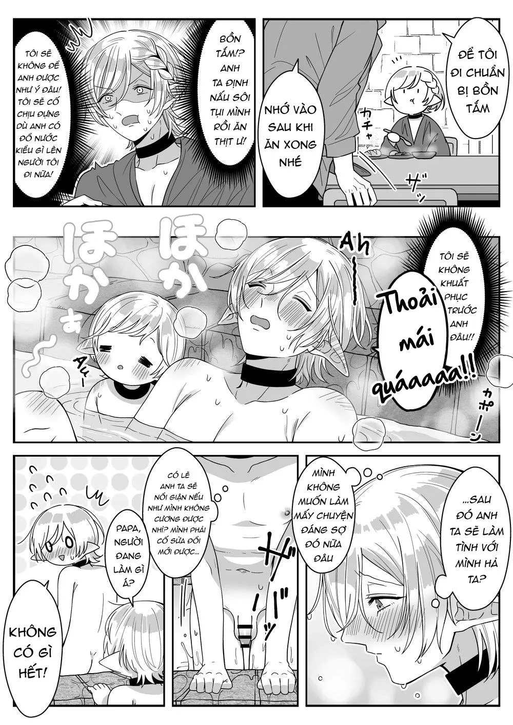 Tuyển Tập GangBang Chapter 39 Trang 23