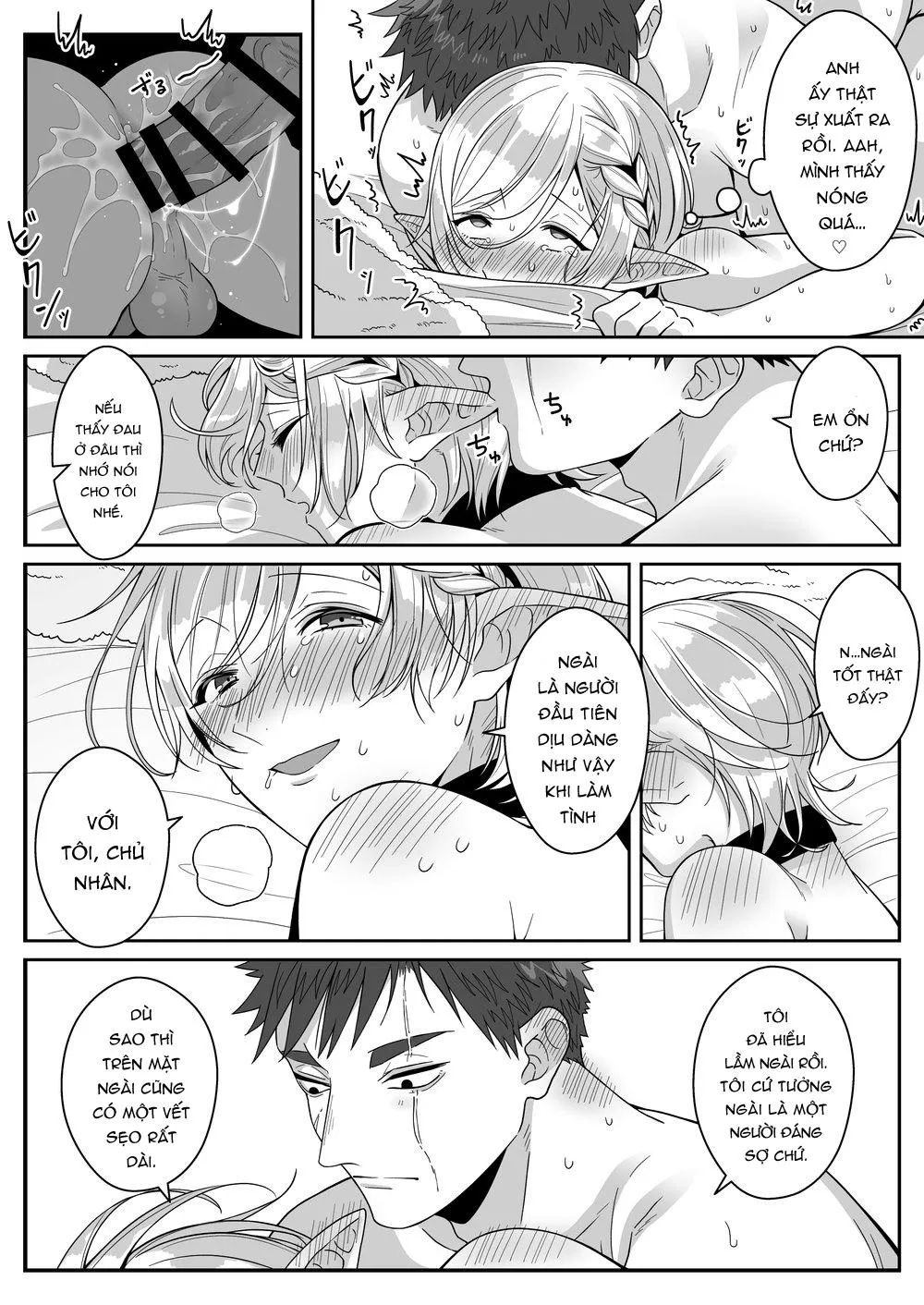 Tuyển Tập GangBang Chapter 40 Trang 9