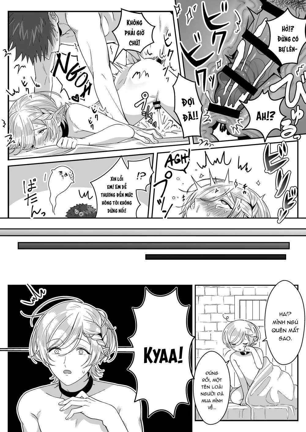 Tuyển Tập GangBang Chapter 40 Trang 11