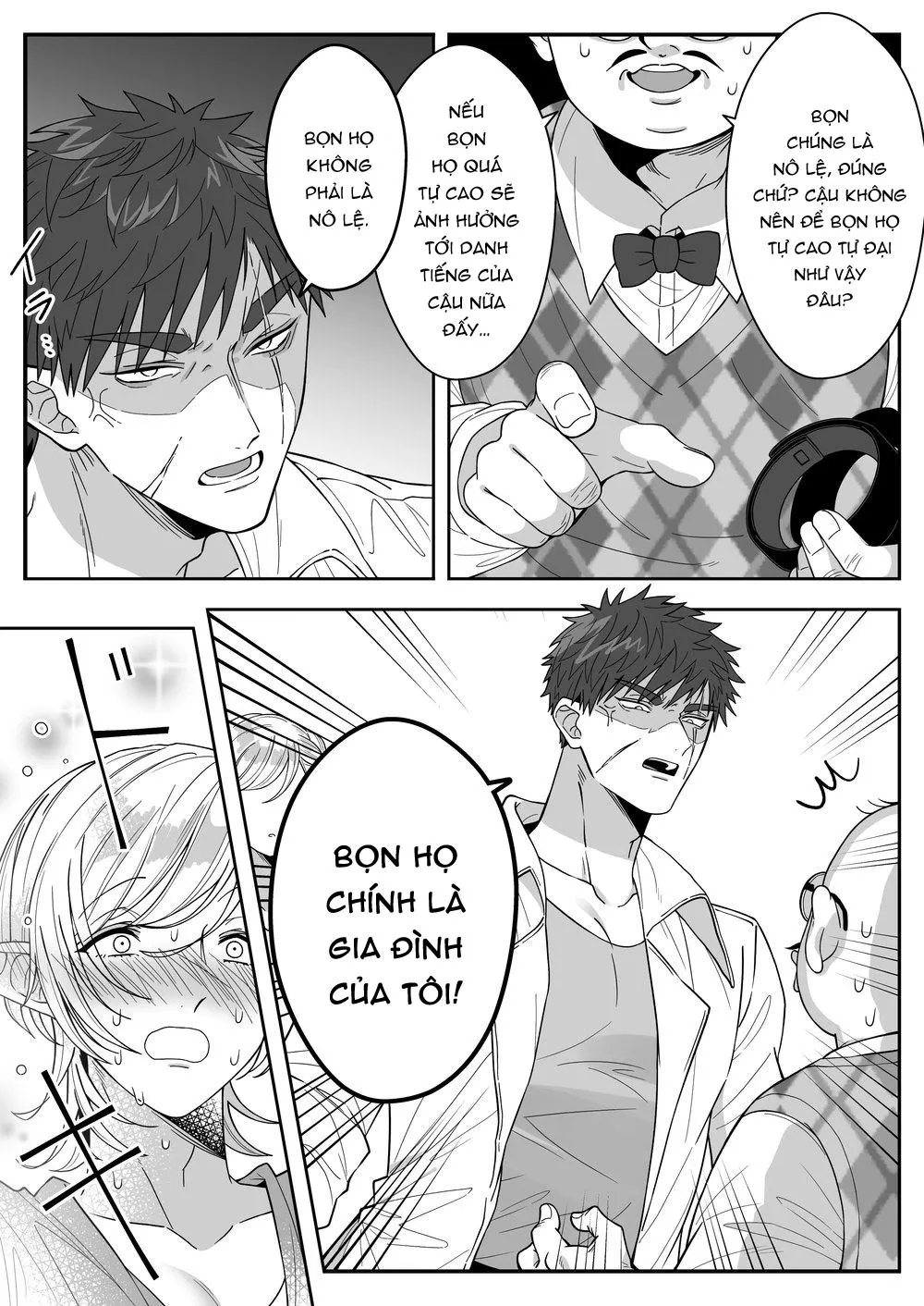 Tuyển Tập GangBang Chapter 40 Trang 14