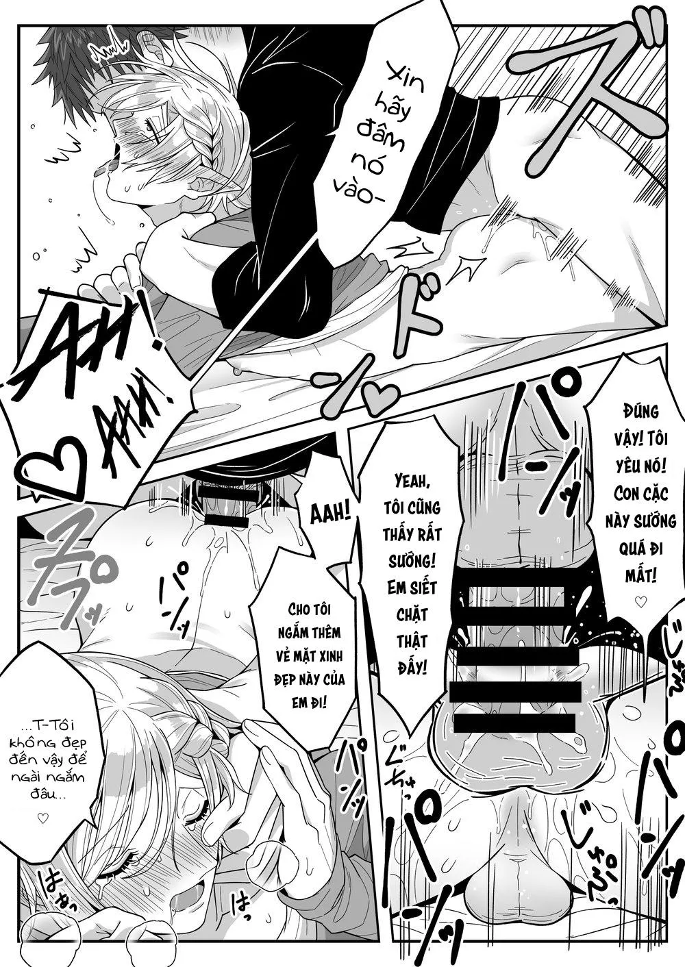 Tuyển Tập GangBang Chapter 40 Trang 21