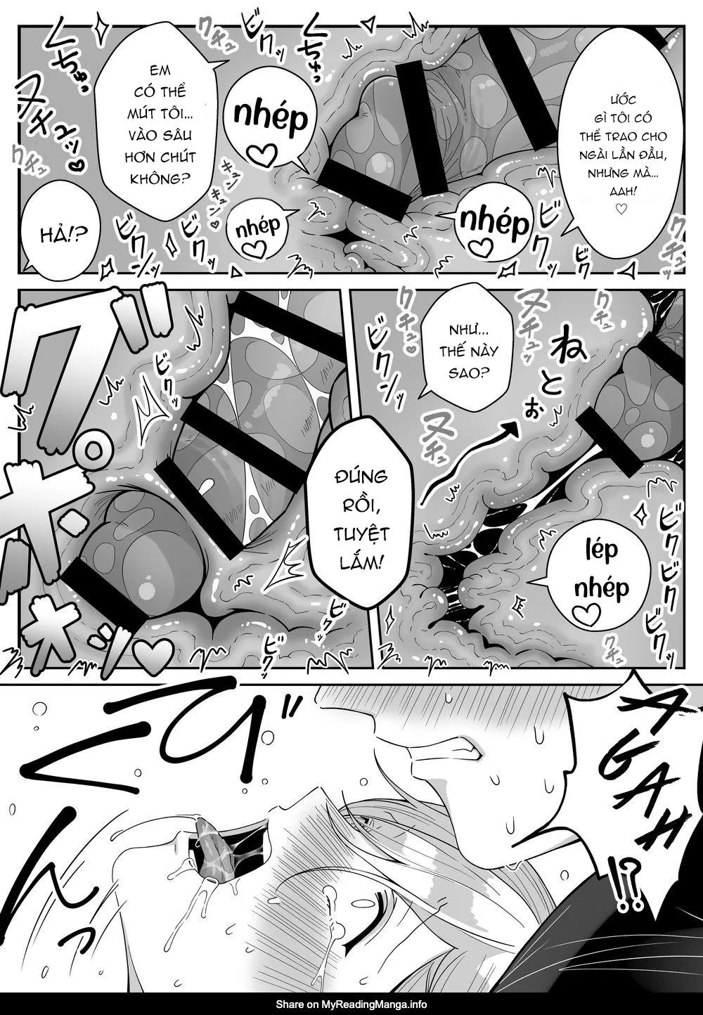 Tuyển Tập GangBang Chapter 40 Trang 22