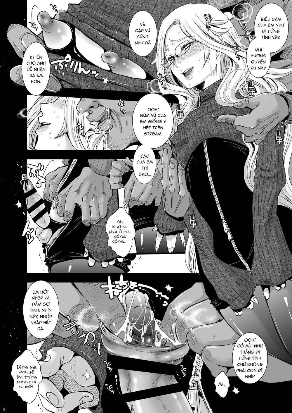 Tuyển Tập GangBang Chapter 42 Trang 6