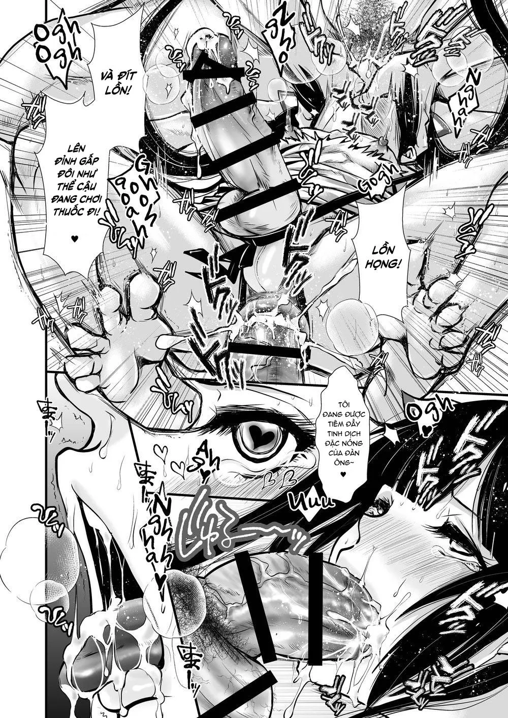 Tuyển Tập GangBang Chapter 43 Trang 8