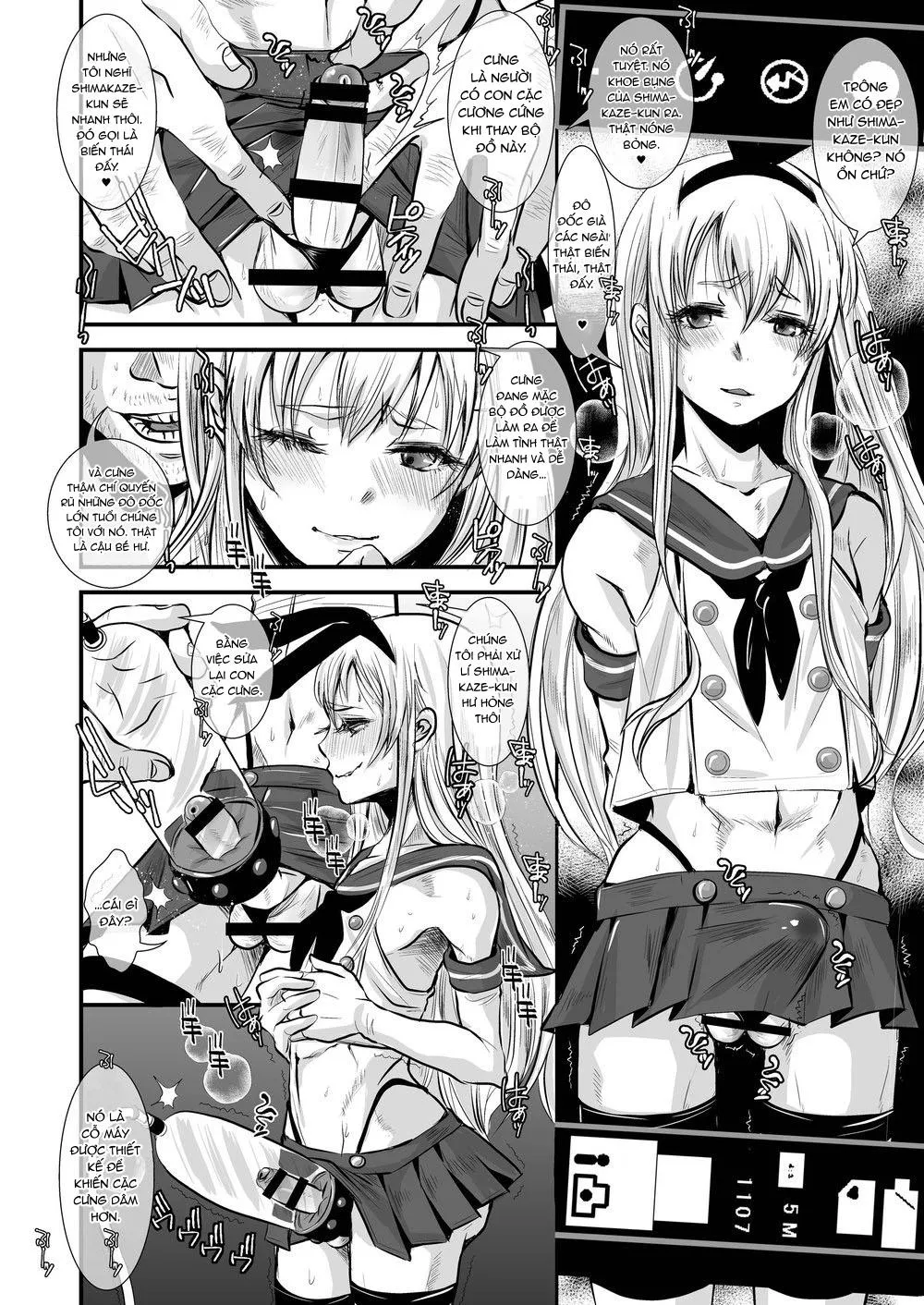 Tuyển Tập GangBang Chapter 43 Trang 12