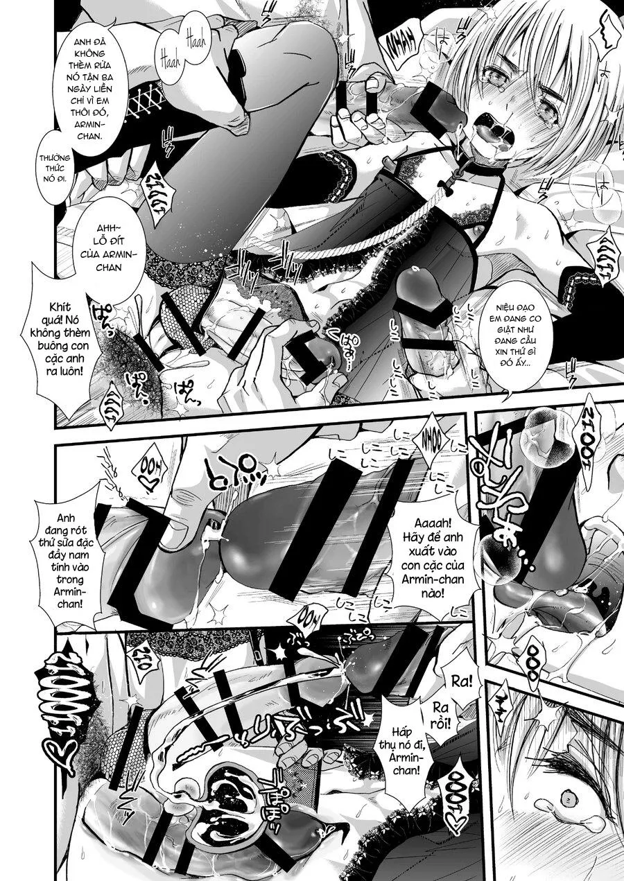 Tuyển Tập GangBang Chapter 44 Trang 8