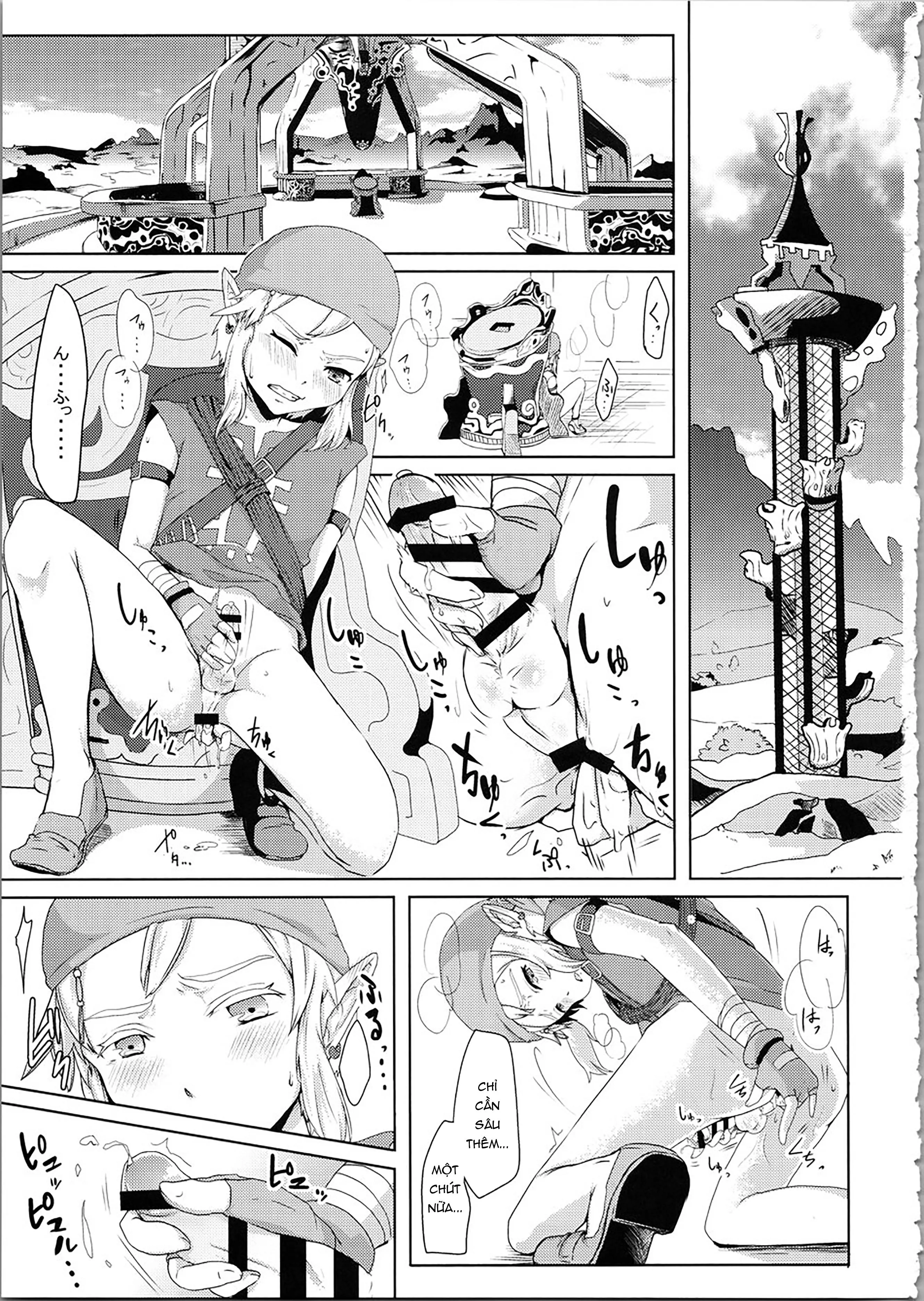 Tuyển Tập GangBang Chapter 45 Trang 3