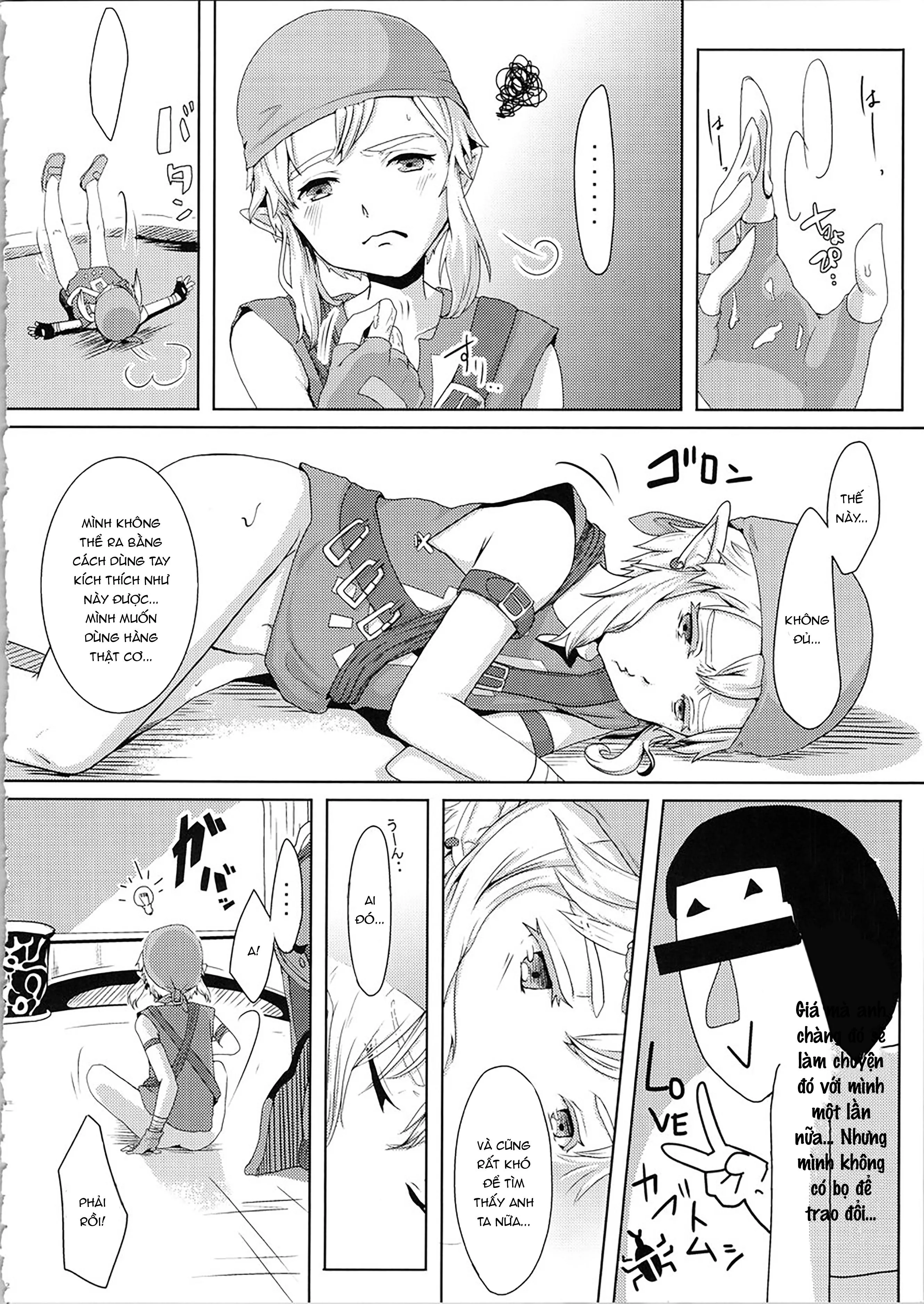 Tuyển Tập GangBang Chapter 45 Trang 4