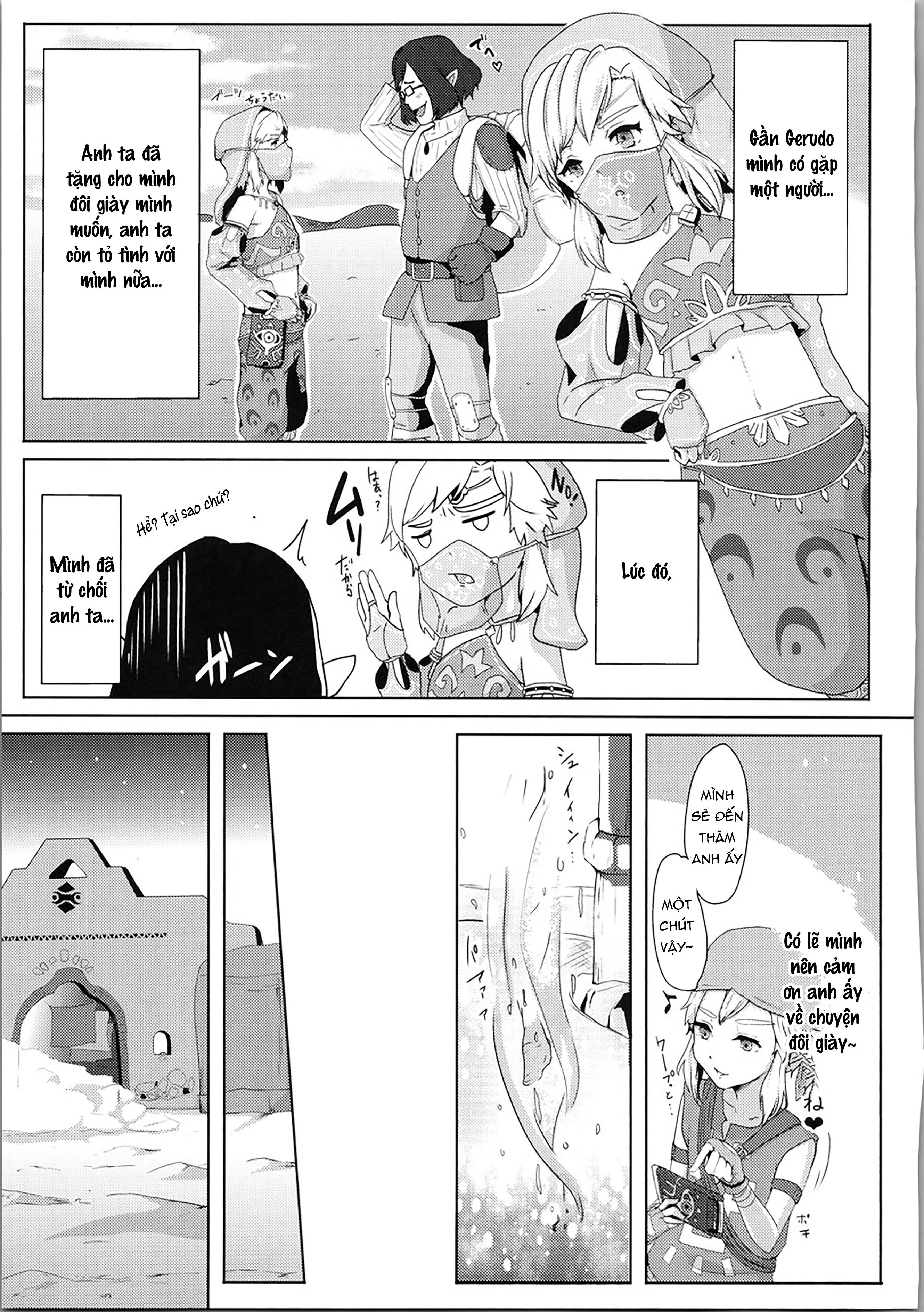 Tuyển Tập GangBang Chapter 45 Trang 5