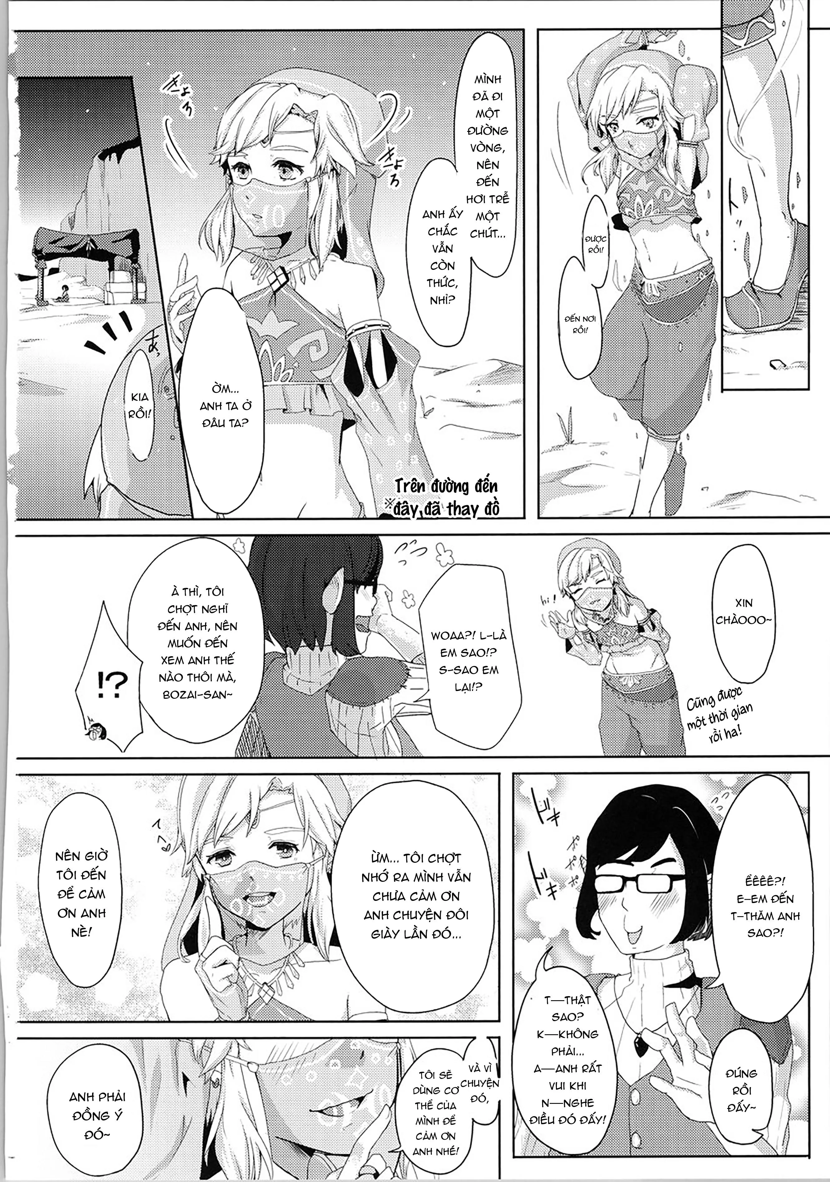 Tuyển Tập GangBang Chapter 45 Trang 6