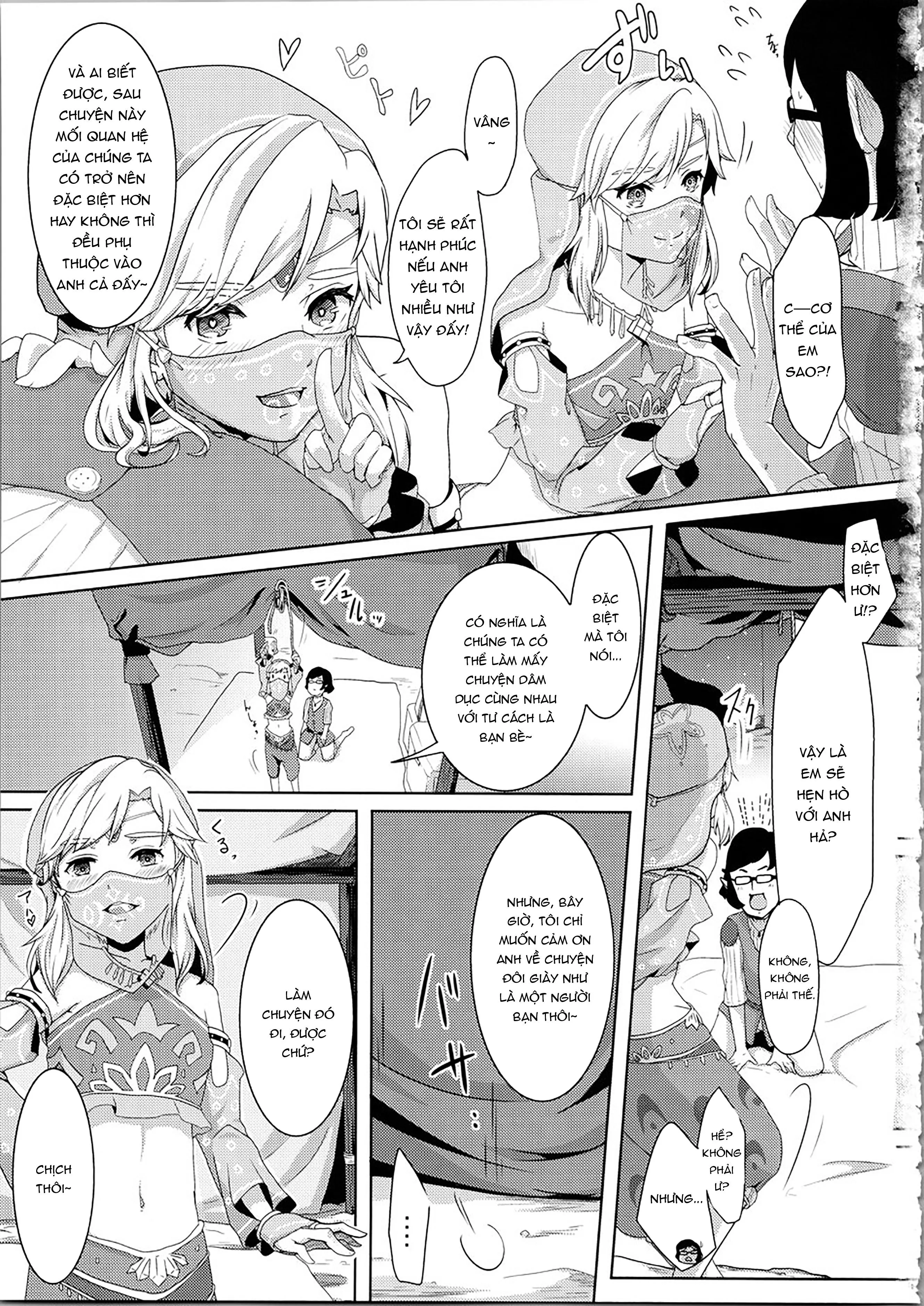 Tuyển Tập GangBang Chapter 45 Trang 7