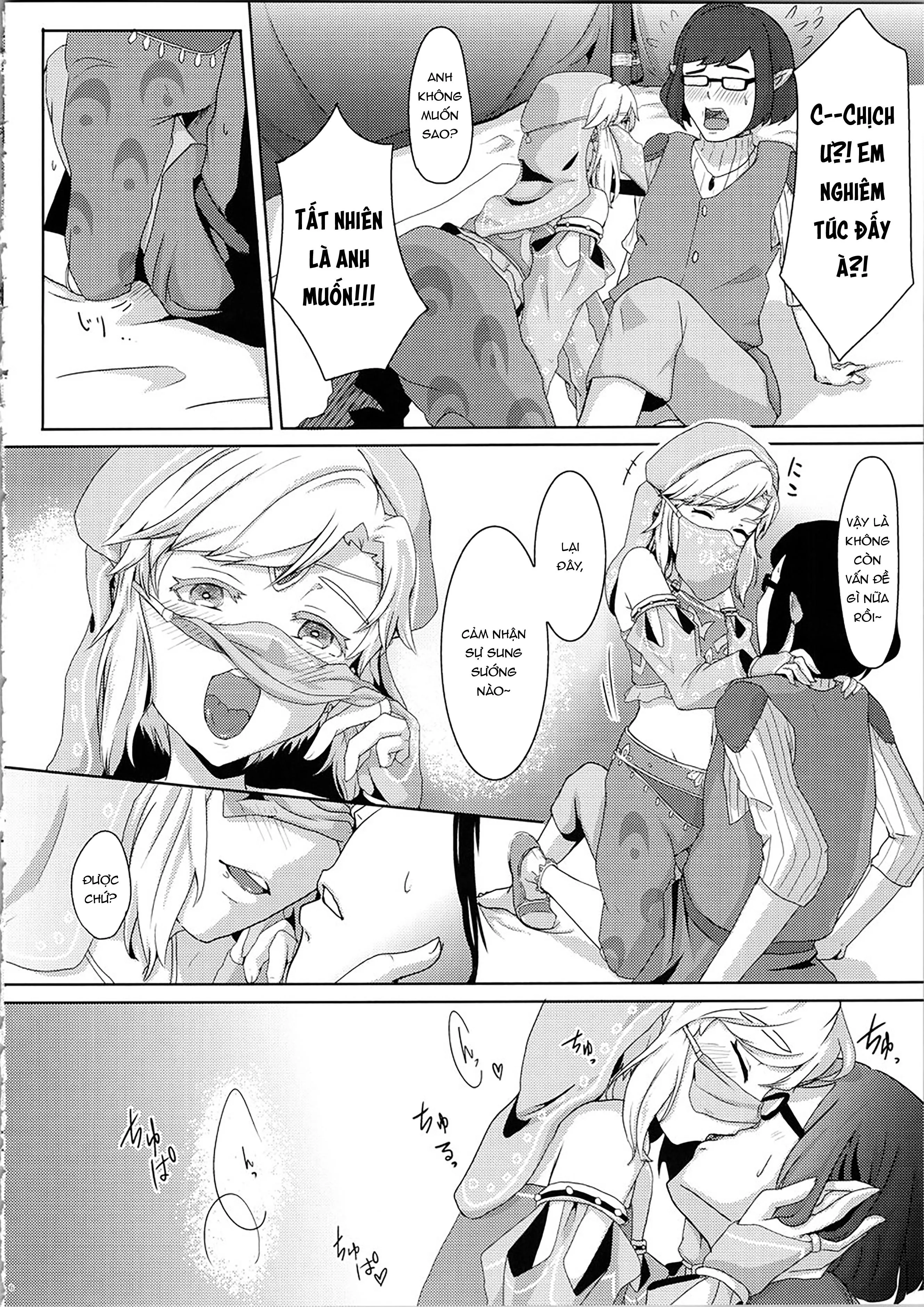 Tuyển Tập GangBang Chapter 45 Trang 8