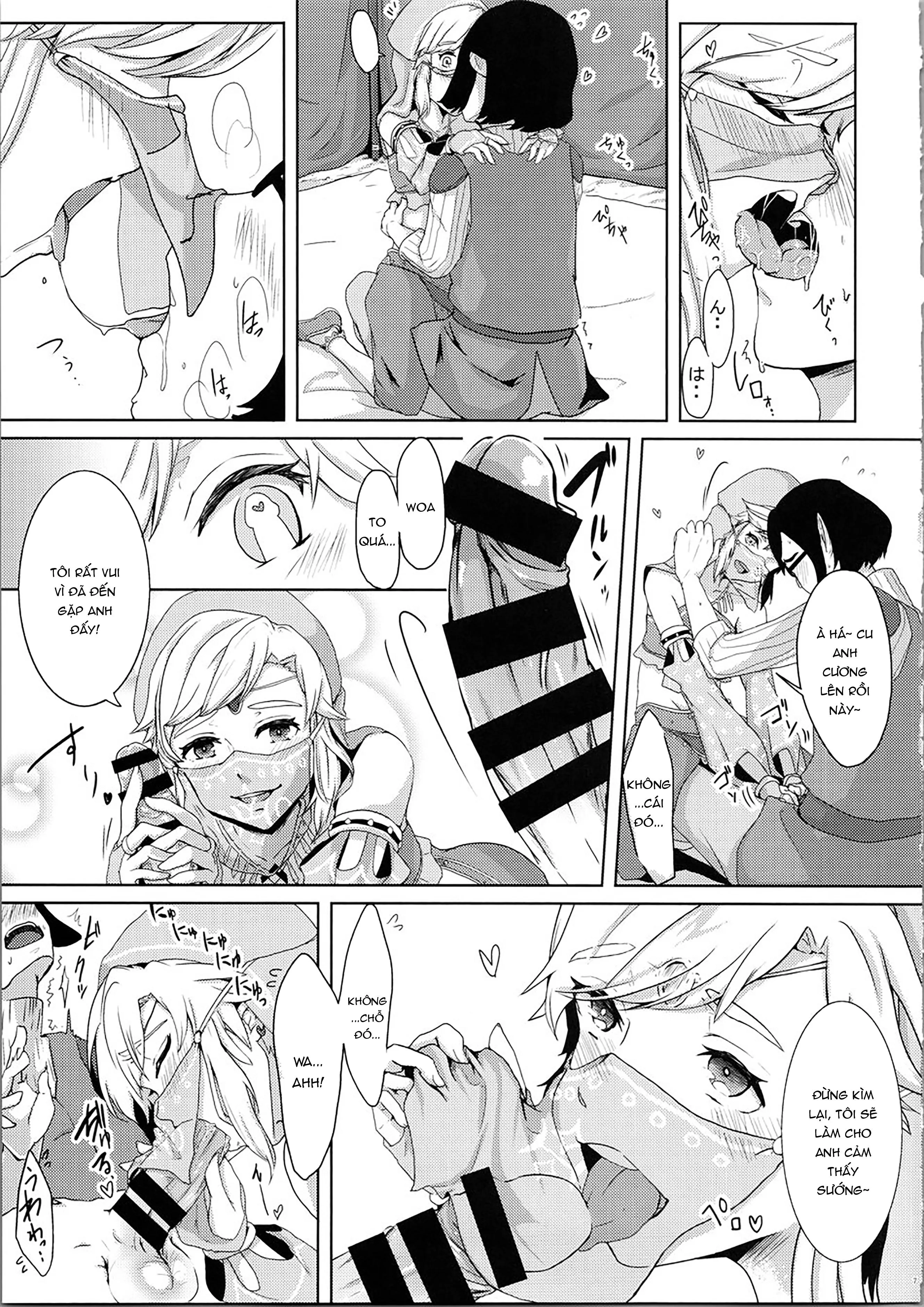 Tuyển Tập GangBang Chapter 45 Trang 9